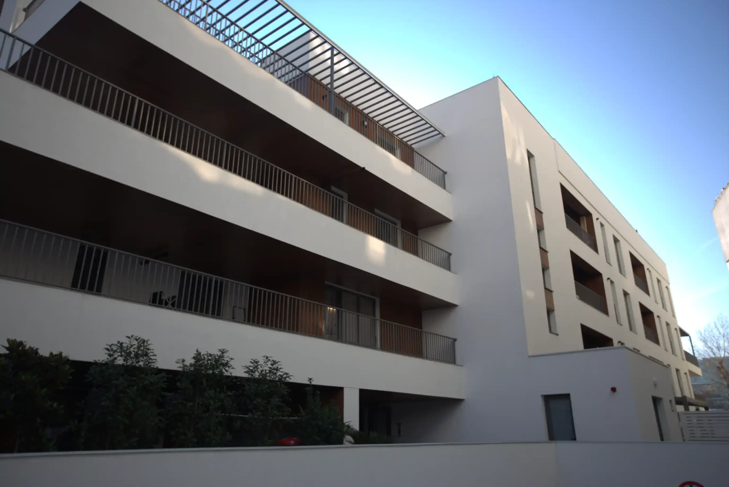Central Boutique Apartments — vedere 4