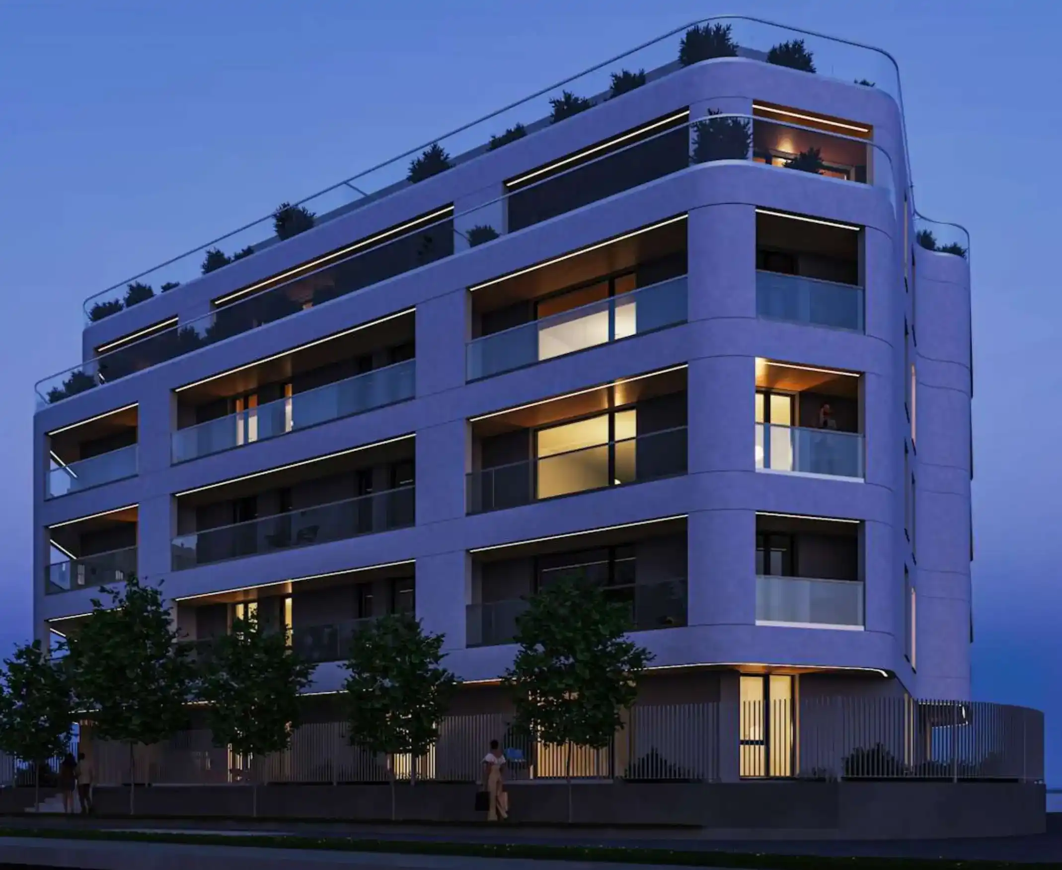 Dristor Corner Apartments — vedere 4