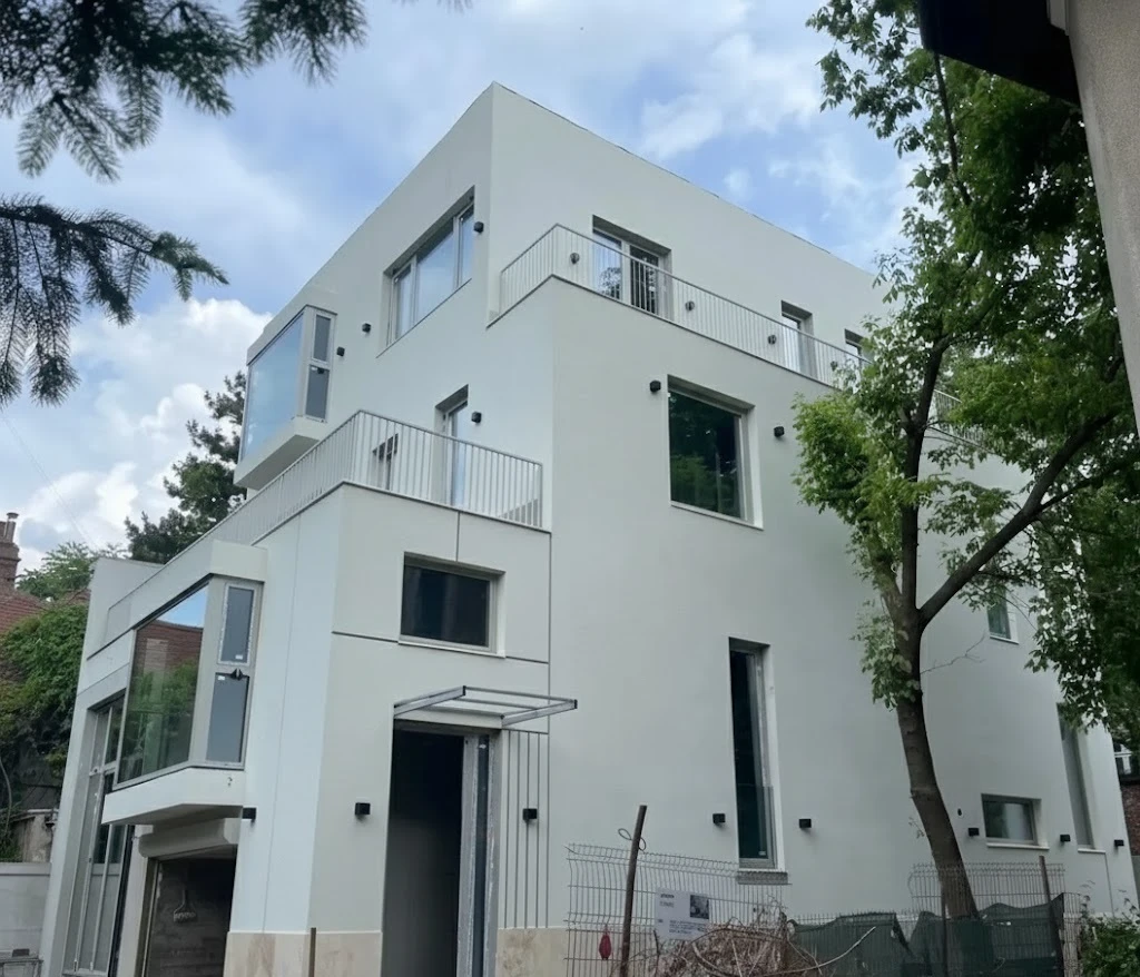 Icoanei Boutique Apartments — vedere 6